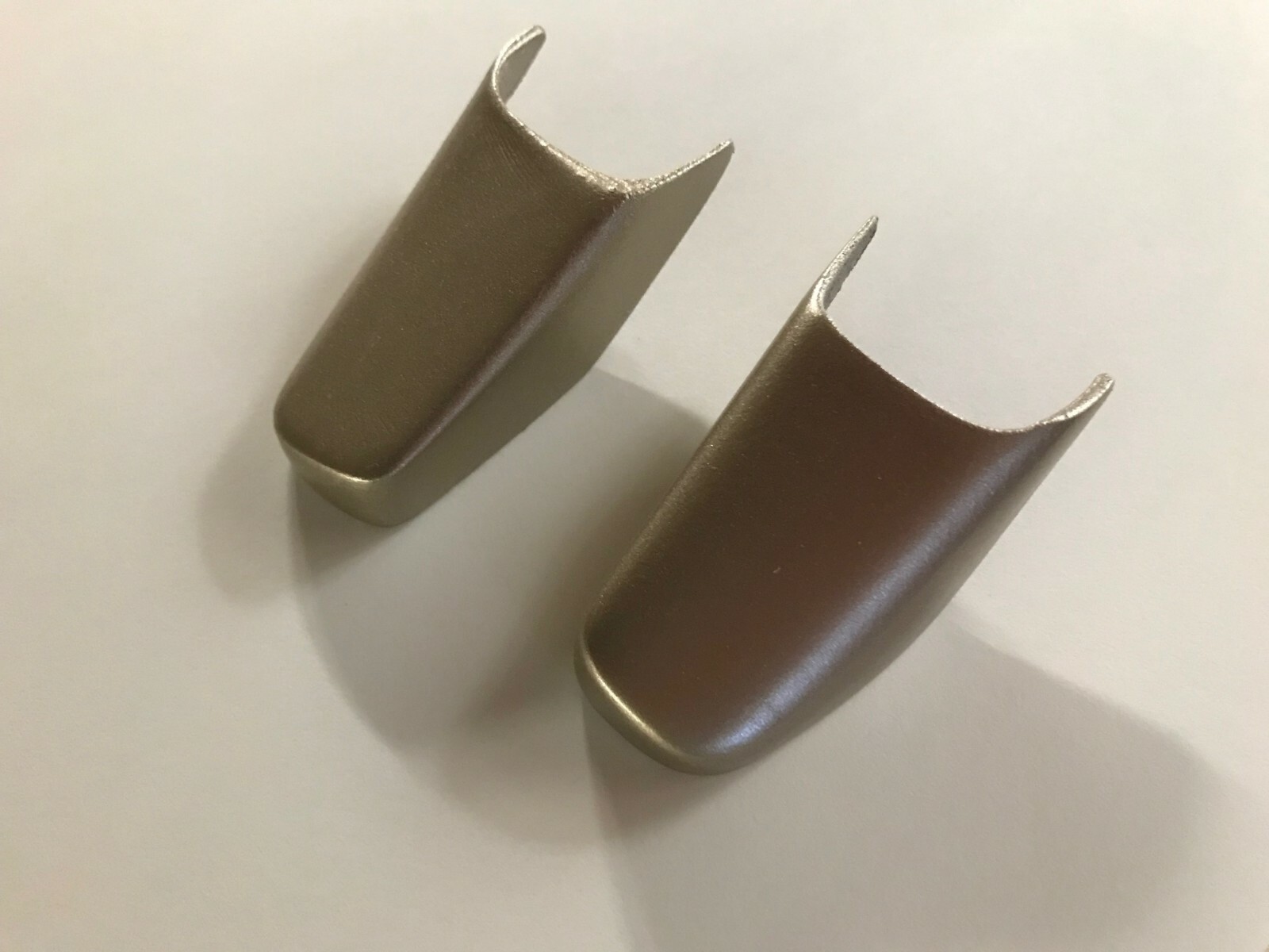 Lincoln Town Car 2003-2011 2 Door Pull Strap End Caps ( Quality = Lowest Price)