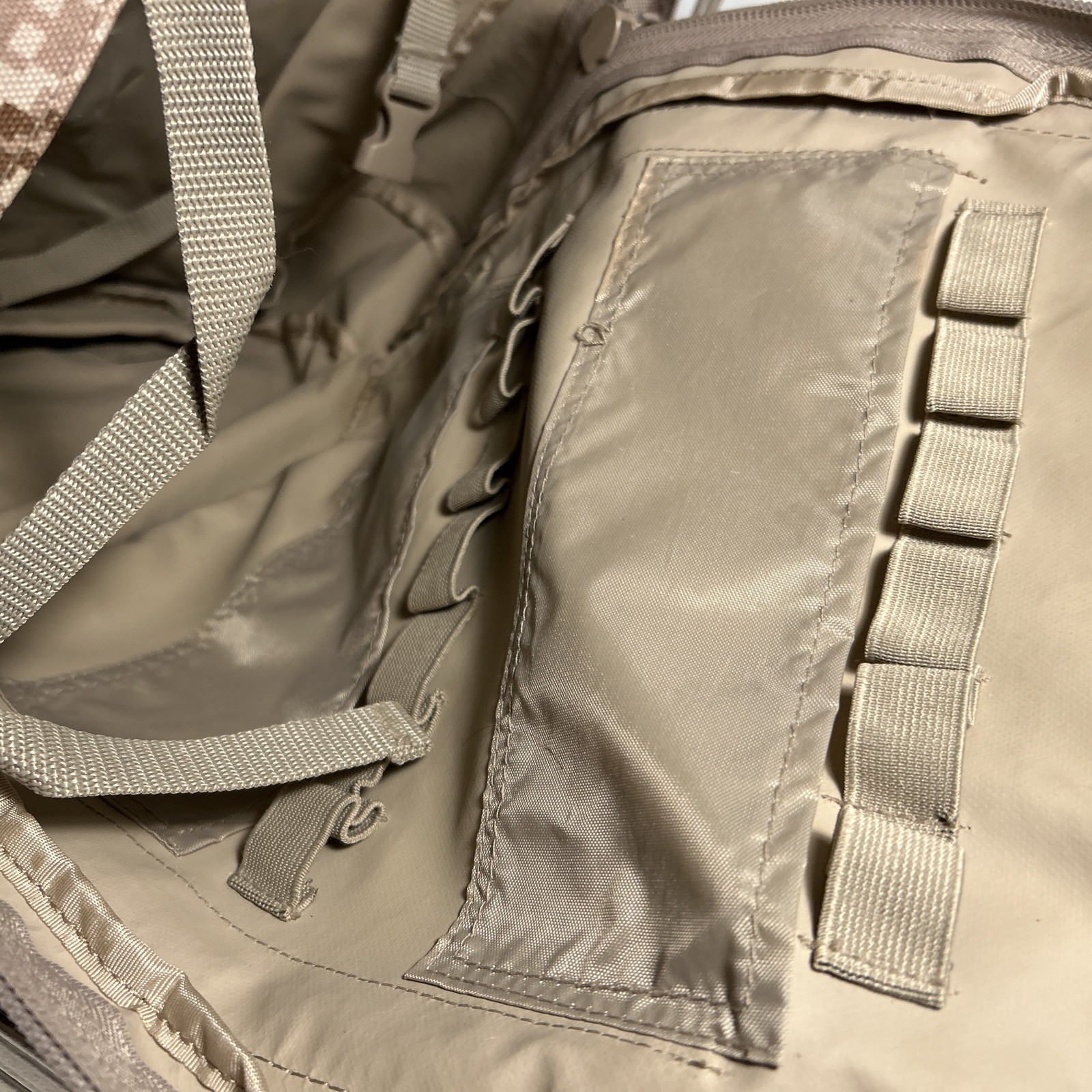 USMC Tactical Assault Pack In Digital Camo by Code Alpha