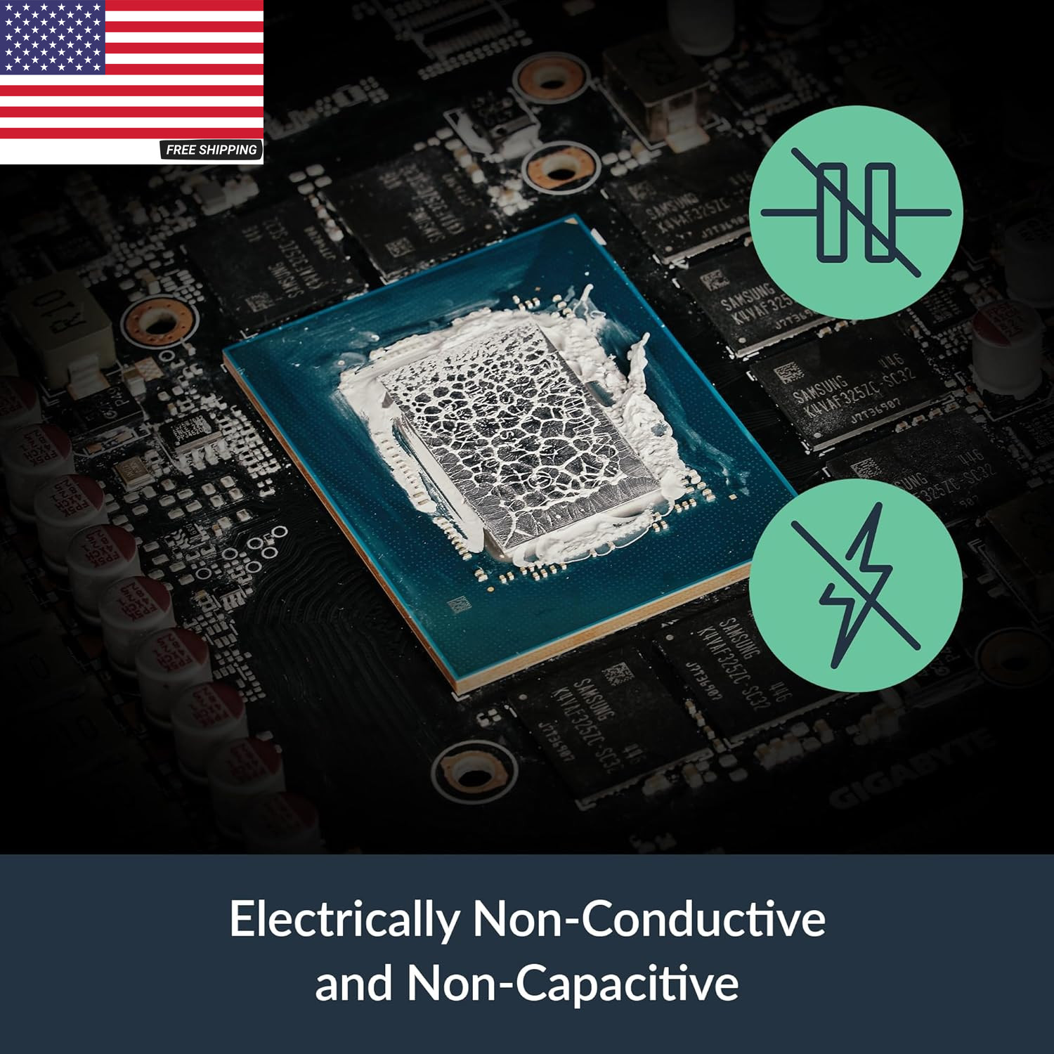 MX-7 (4 G, Incl. Mx-Cleaner) - Ultimate Performance Thermal Paste for Cpus, Cons