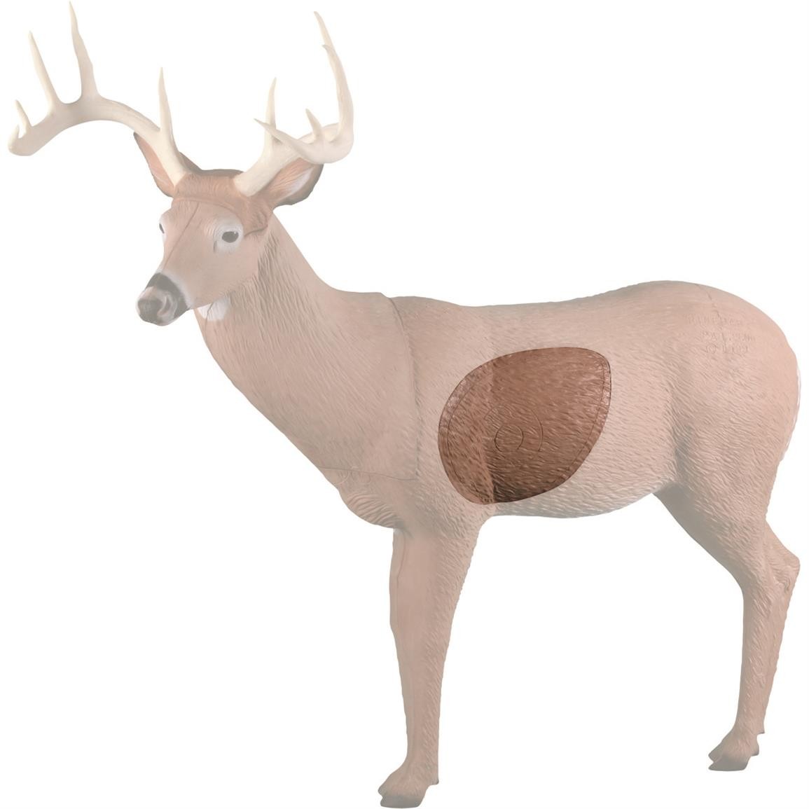 (INSERT ONLY) Rinehart Competition Series Large Buck (Big10), Replaceable Core