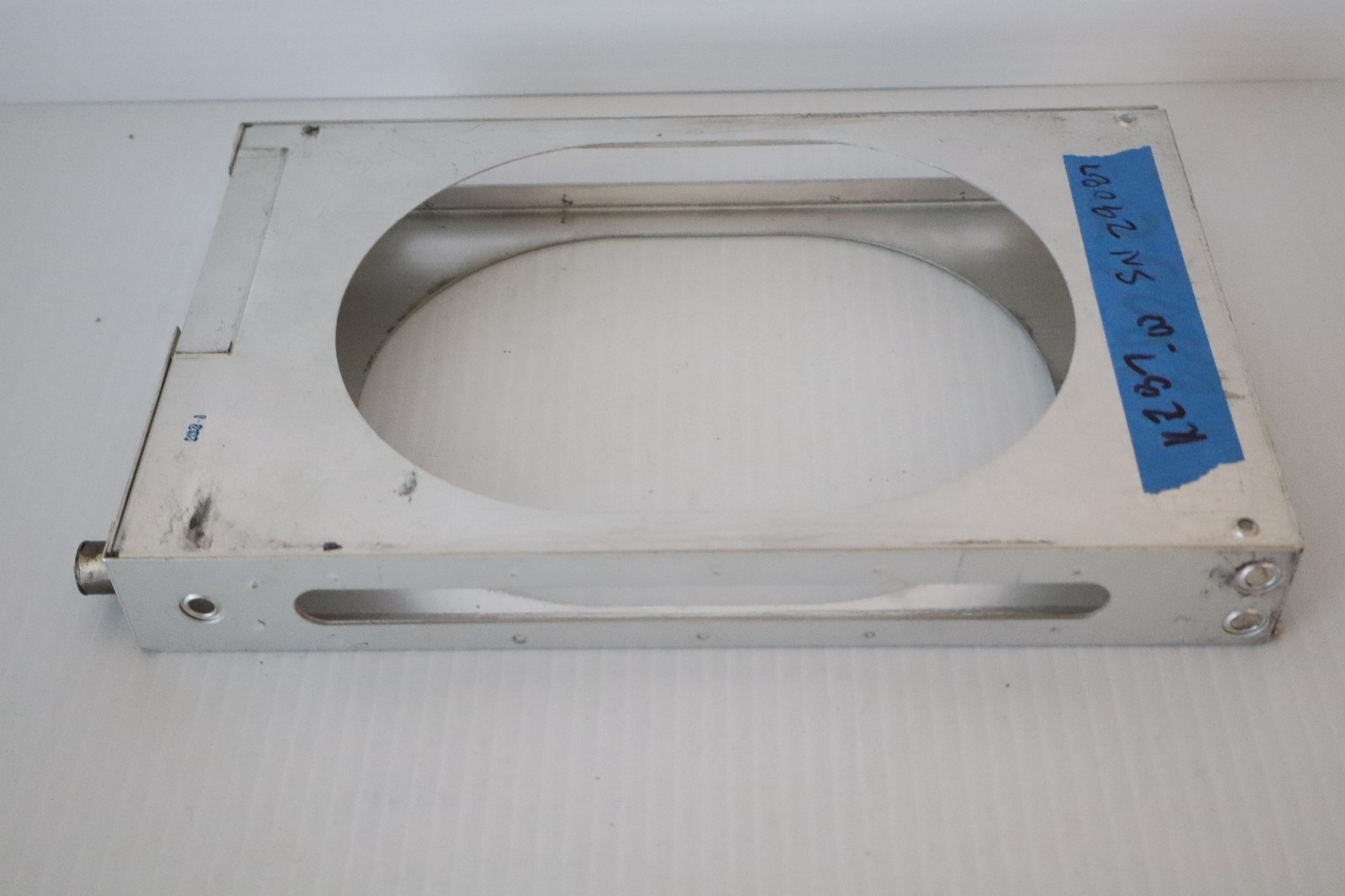 Bendix King KR 87 ADF Receiver Mounting Tray