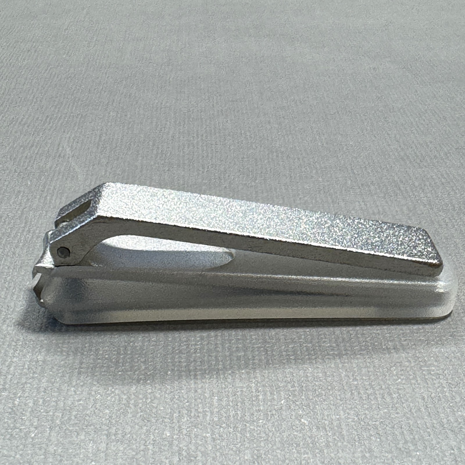 MUJI Steel Nail Clipper SMALL - Good Sharpness