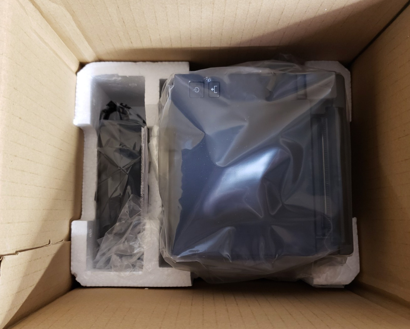 OPEN BOX Epson TM-M30ii M362A Ethernet USB Thermal Receipt Printer NO BLUETOOTH