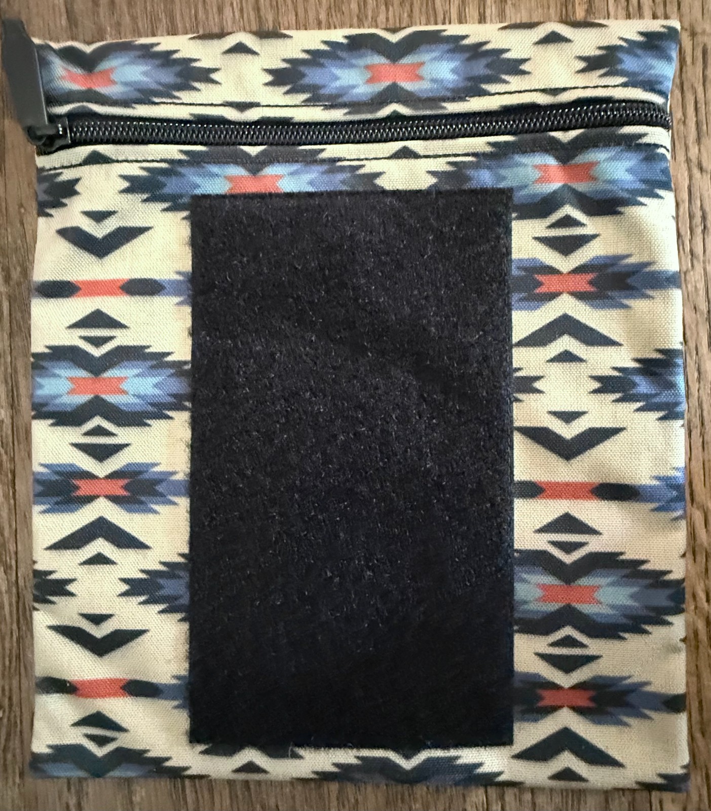 Black Canyon Systems x Microbat Pouch XL Extra Large Southwest Camo