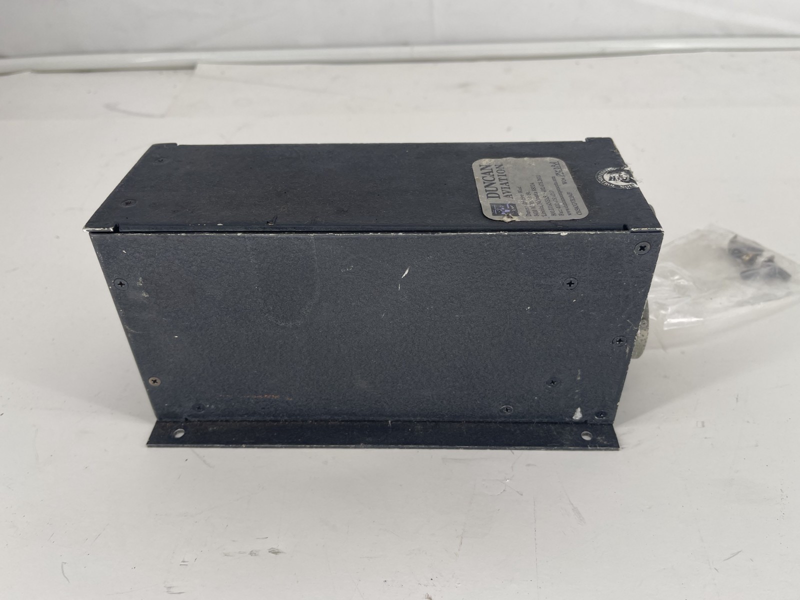 JET Electronics Interface Adapter IA-201A P/N 501-1156-01 Aviation Avionics Modu