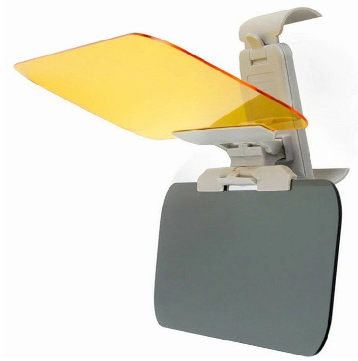 Day Night Universal HD Car Sun Visor Extension Car Anti Glare Driving Tac Visor