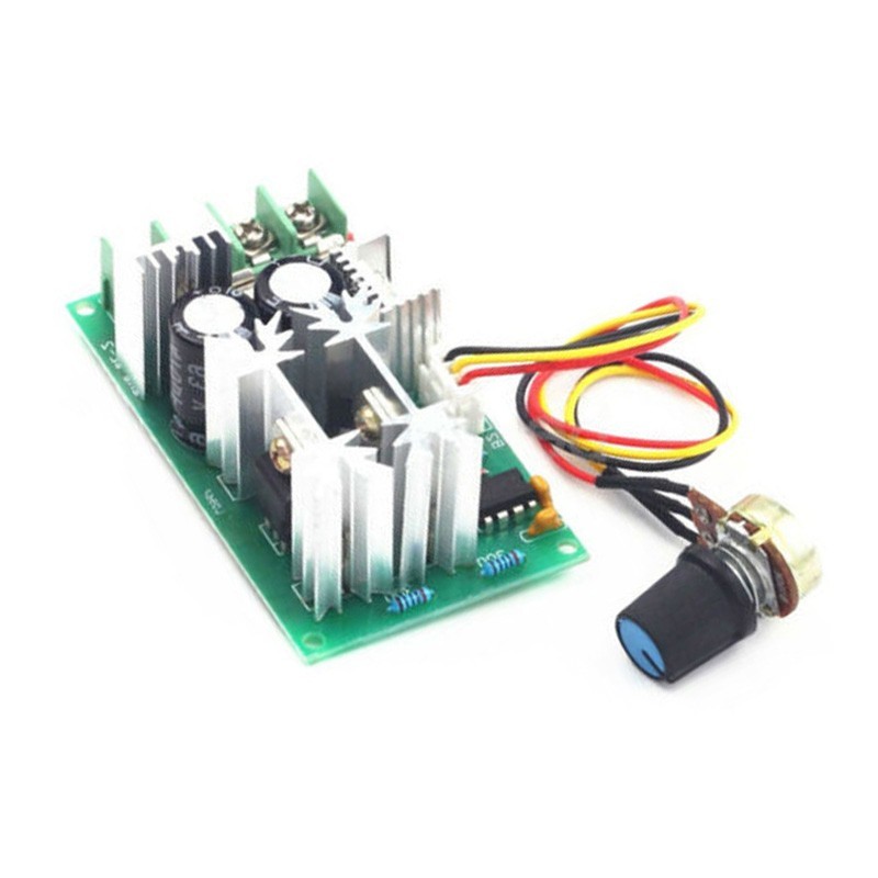 Replacement DC Motor Speed Controller Electrical Potentiometer Useful Portable