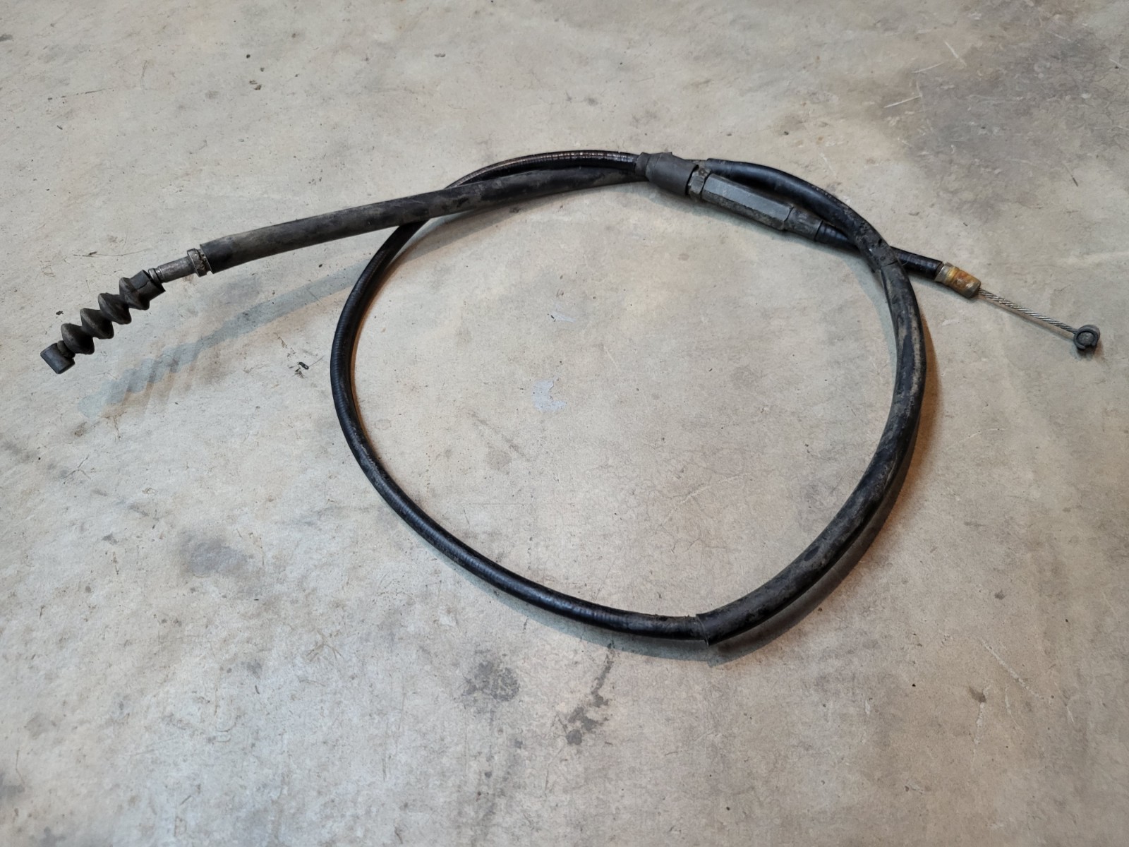 Can-Am DS650 Clutch Cable OEM Bombardier 00 - 07 Baja X SV