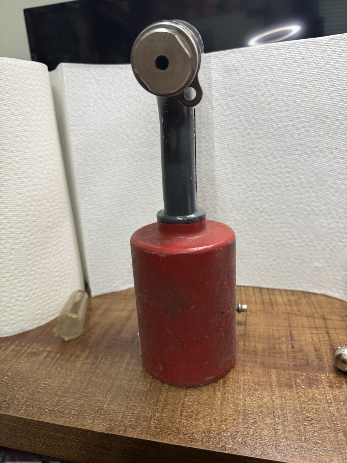 Matco Silver Eagle Air Pop Riveter # SE214