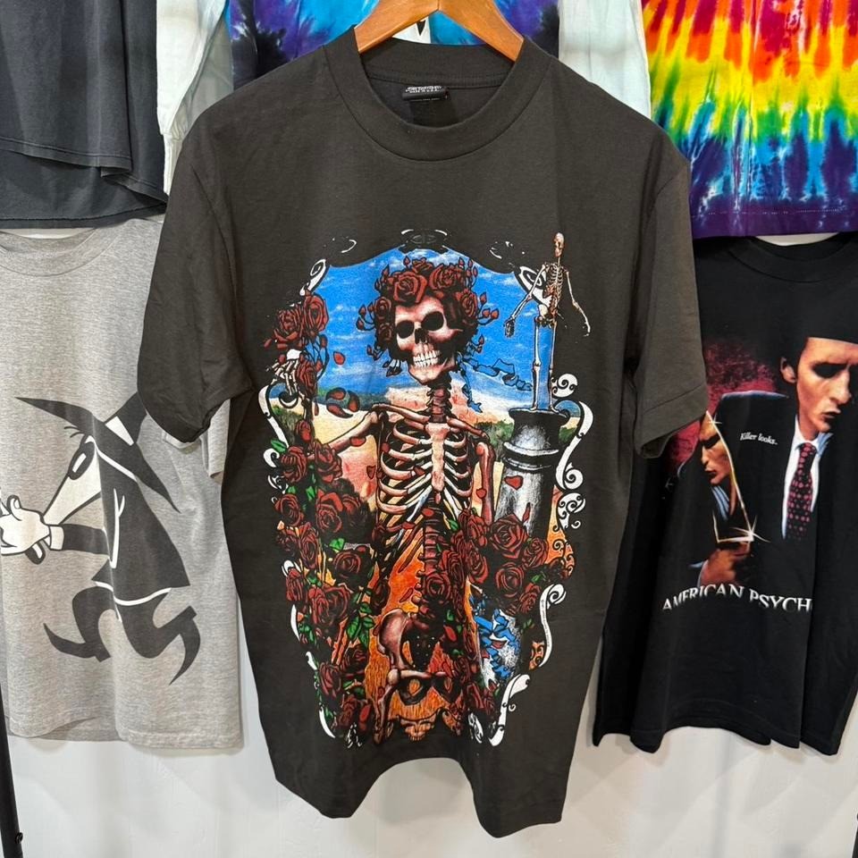 1980 Grateful Dead REPRINT