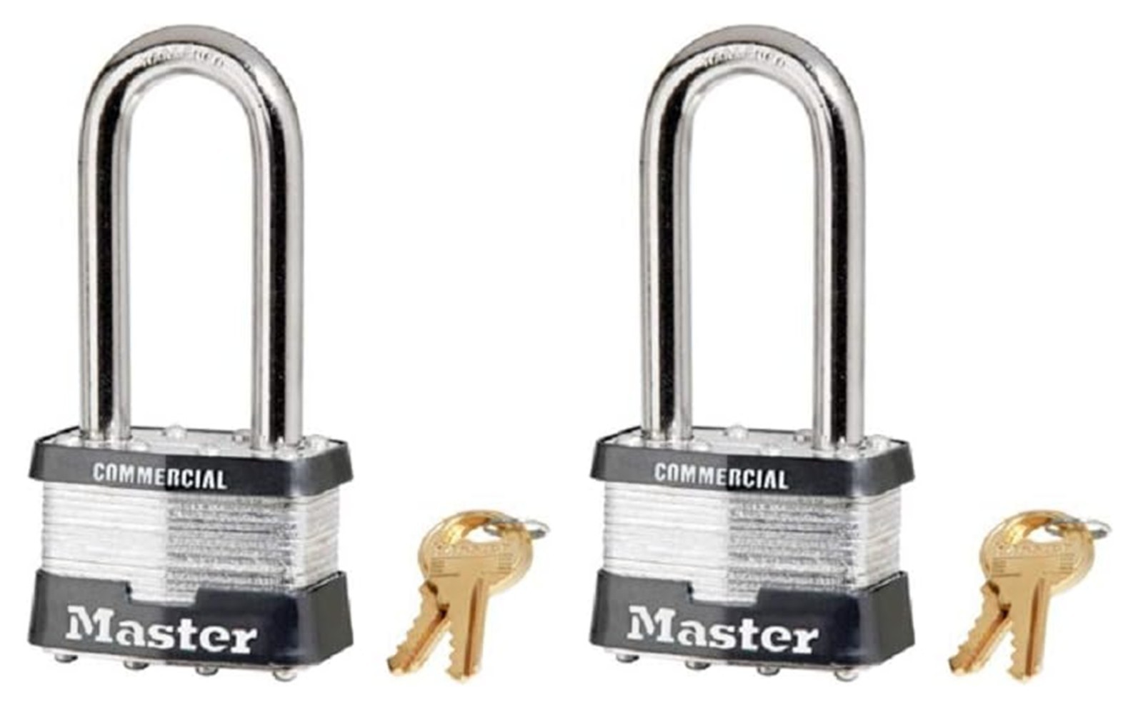 new Master Lock 5KALJ A317 set of 2 keyed alike