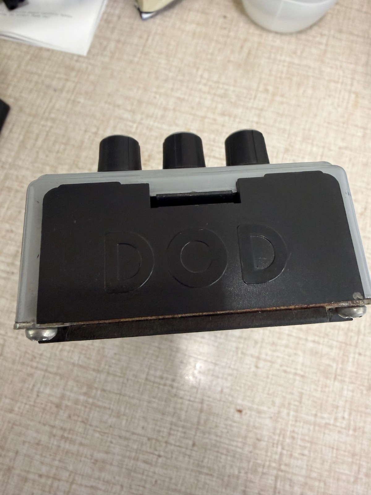 DOD FX20‑B Stereo Phaser Made In USA