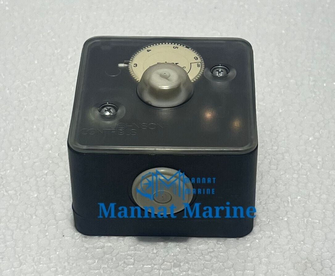 Johnson Controls P33AB-9200 Pressure Switch Pressure Sensor