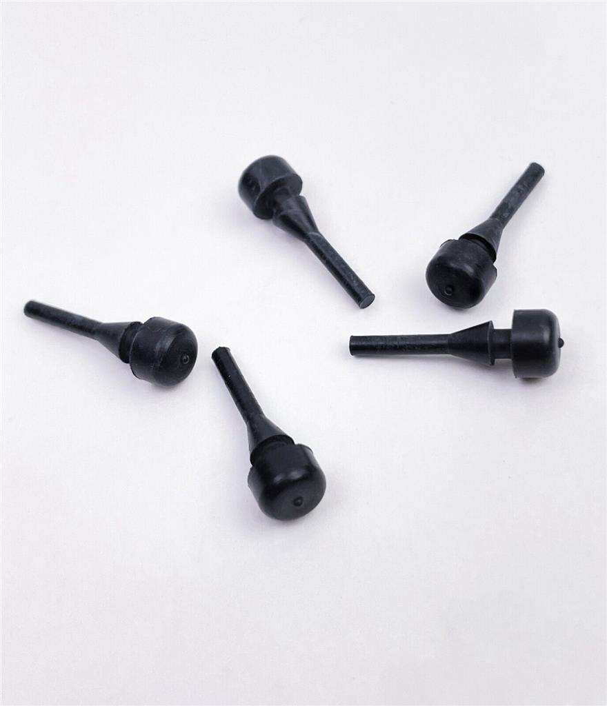 8pcs- Console Lid / Ashtray Lid Rubber Bumper Stoppers