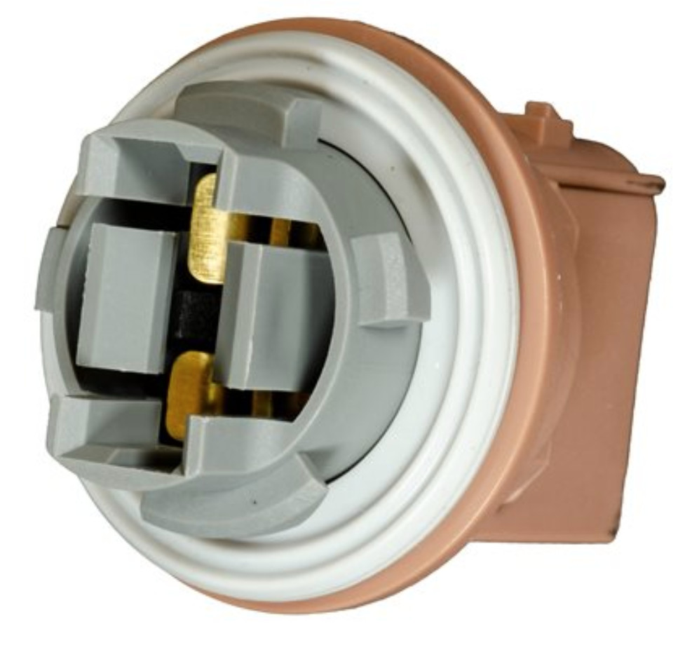 1 TURN SIGNAL LAMP SOCKET BASE FOR FORD EDGE EXPLORER F-250 350 450 550 MKX ETC