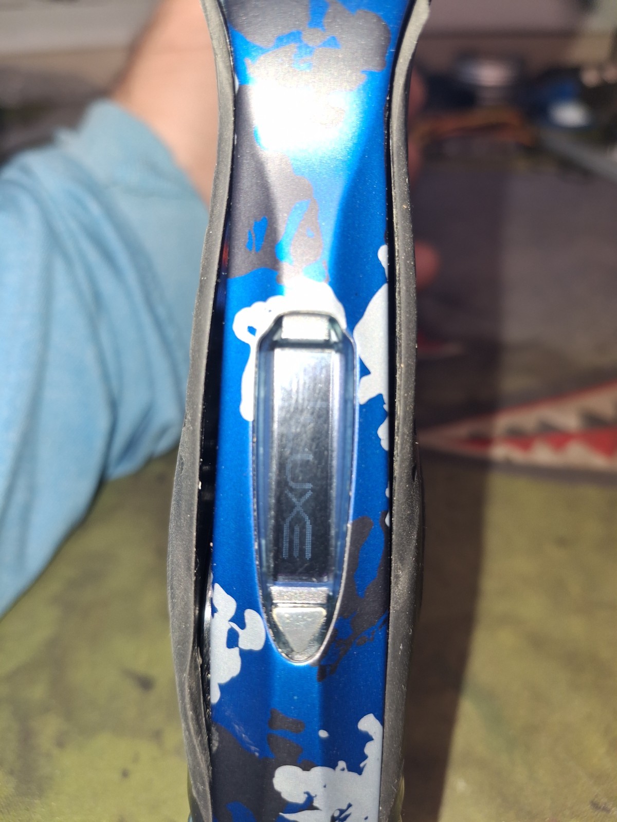 Dlx Luxe Oled Paintball Marker