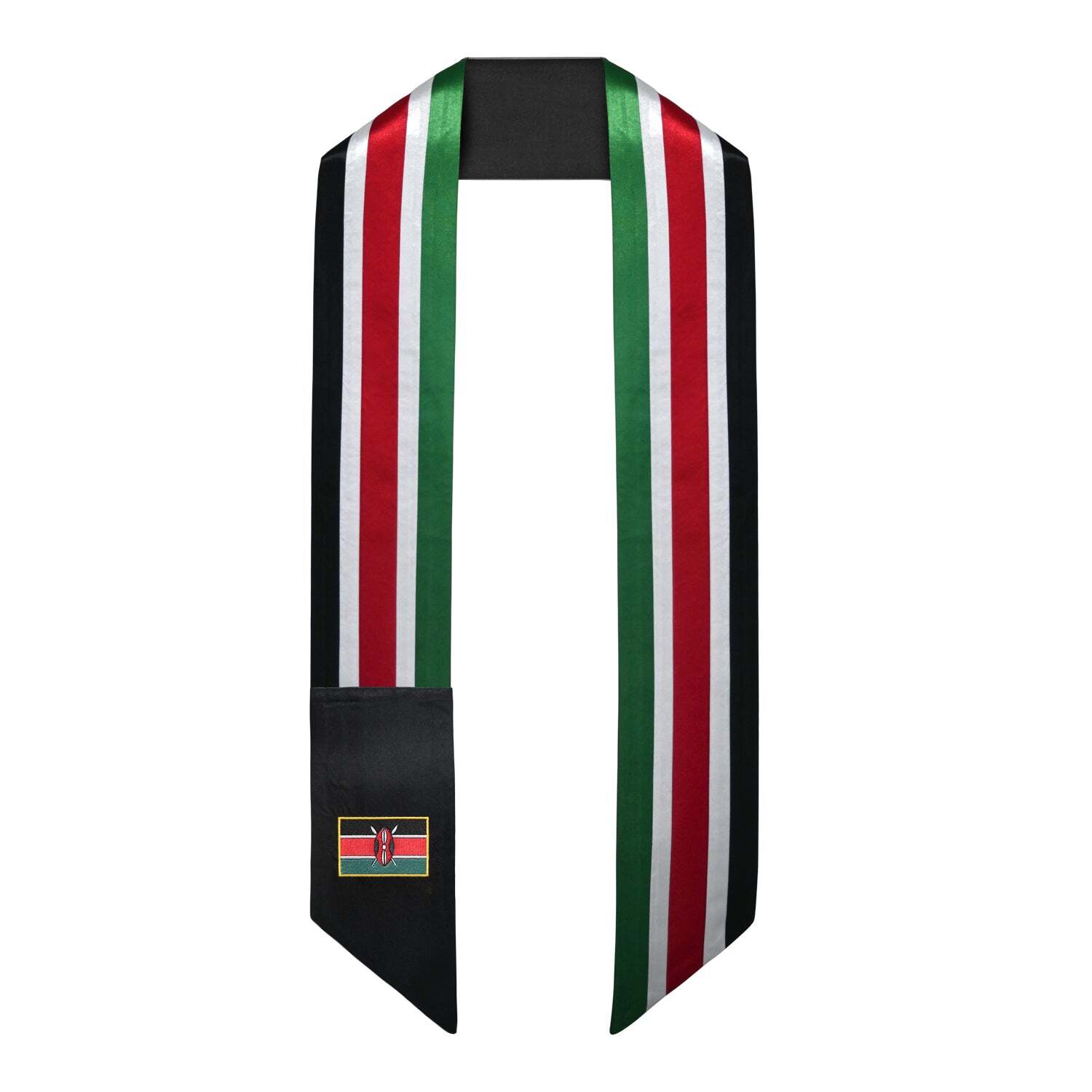 Endea Graduation Kenya International Stole Student Study Abroad Unisex