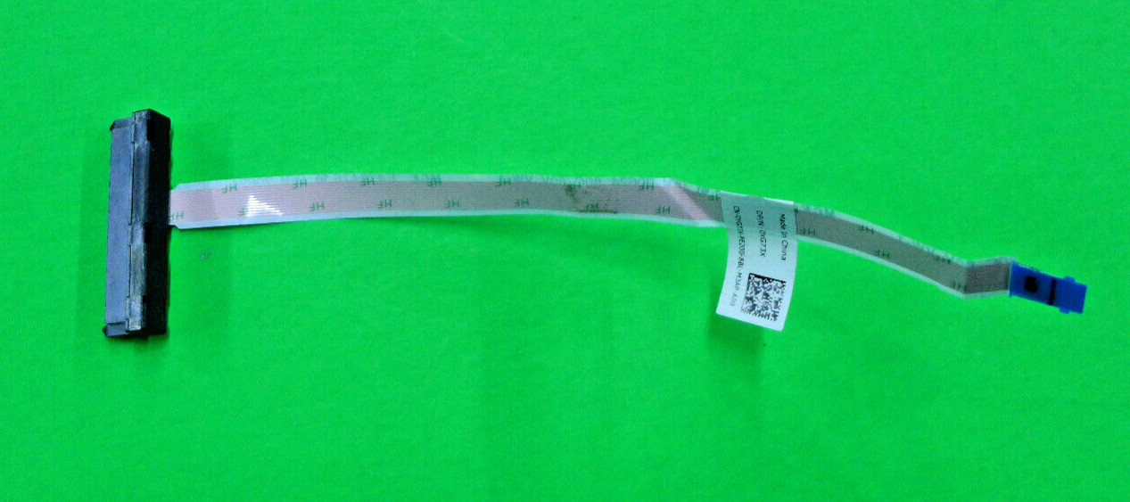 GENUINE Dell Vostro 5471 SATA Hard Drive Adapter Connector w/ Cable YG73X