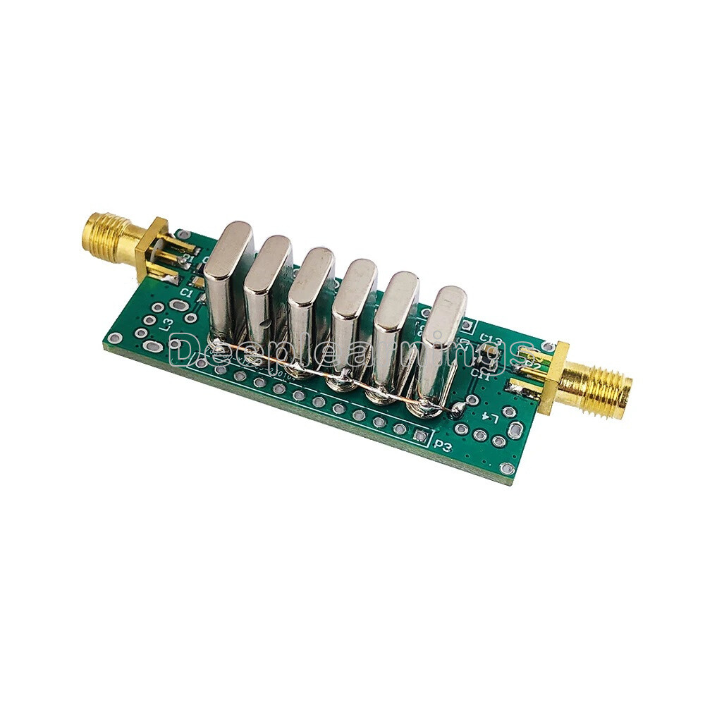 1PCS Single Sideband Filters Crystal SSB CW For Cohn Filter Cohen 9MHz NEW