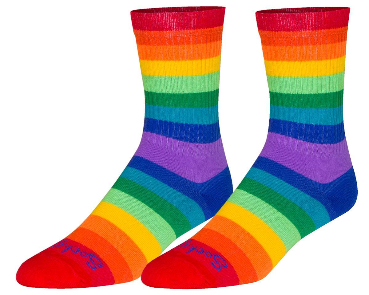 Sockguy 6" Socks (Fabulous)