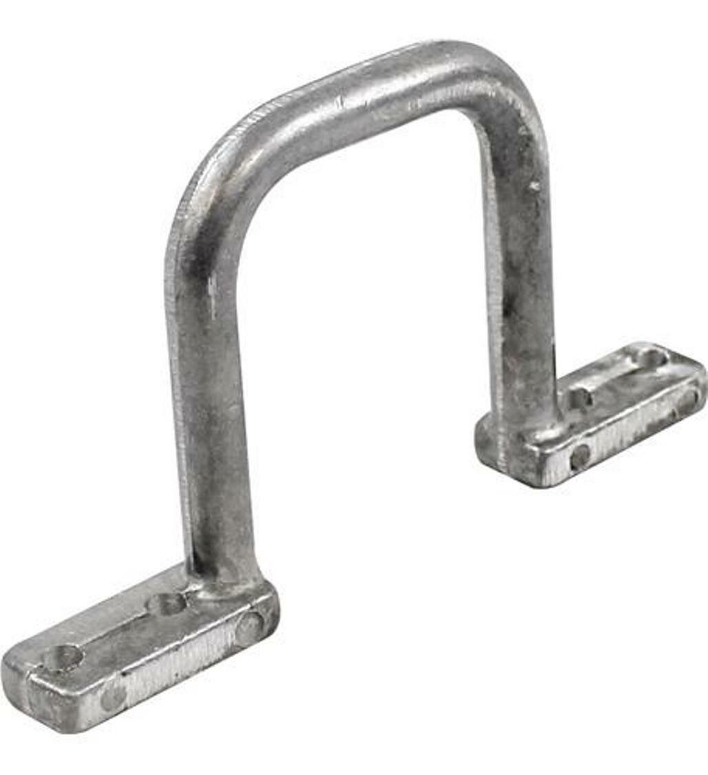 WaveNet DR500  5" Cable Mgmt D Ring Single Unit