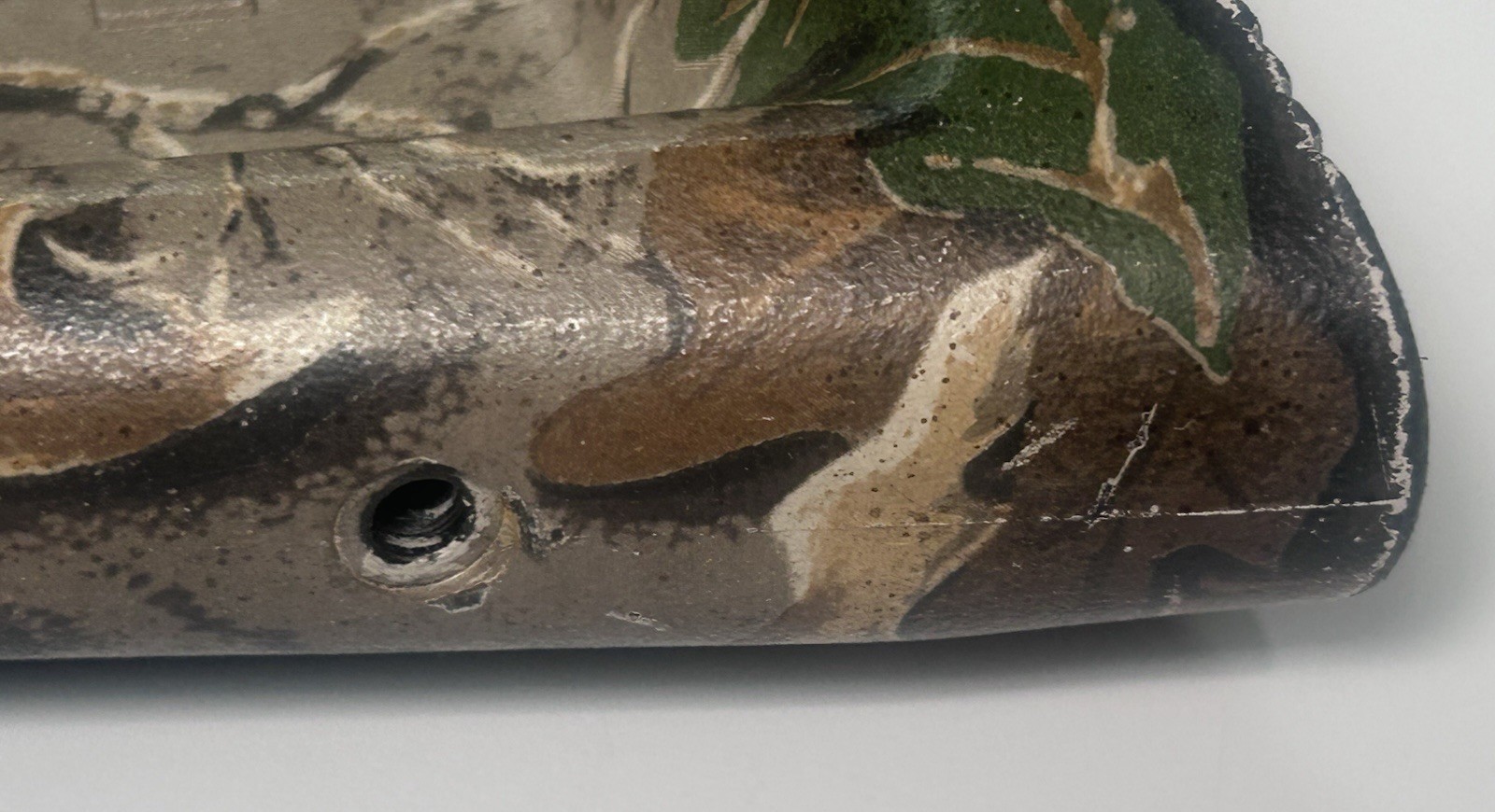 Knight LK93 LK-93 Inline Muzzleloader Synthetic Camo Stock
