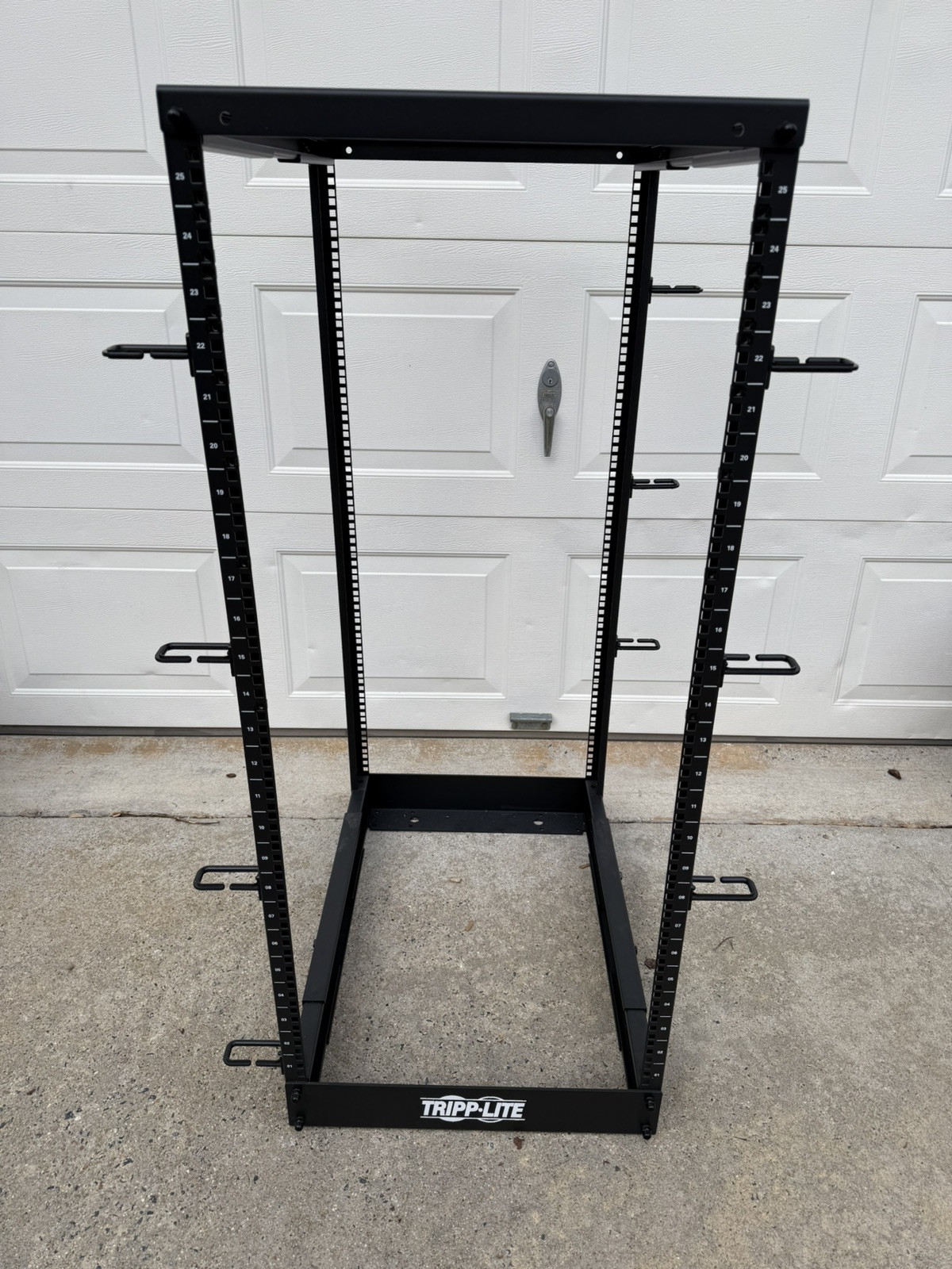 Tripp Lite SR4POST25 25U Open Frame Rack