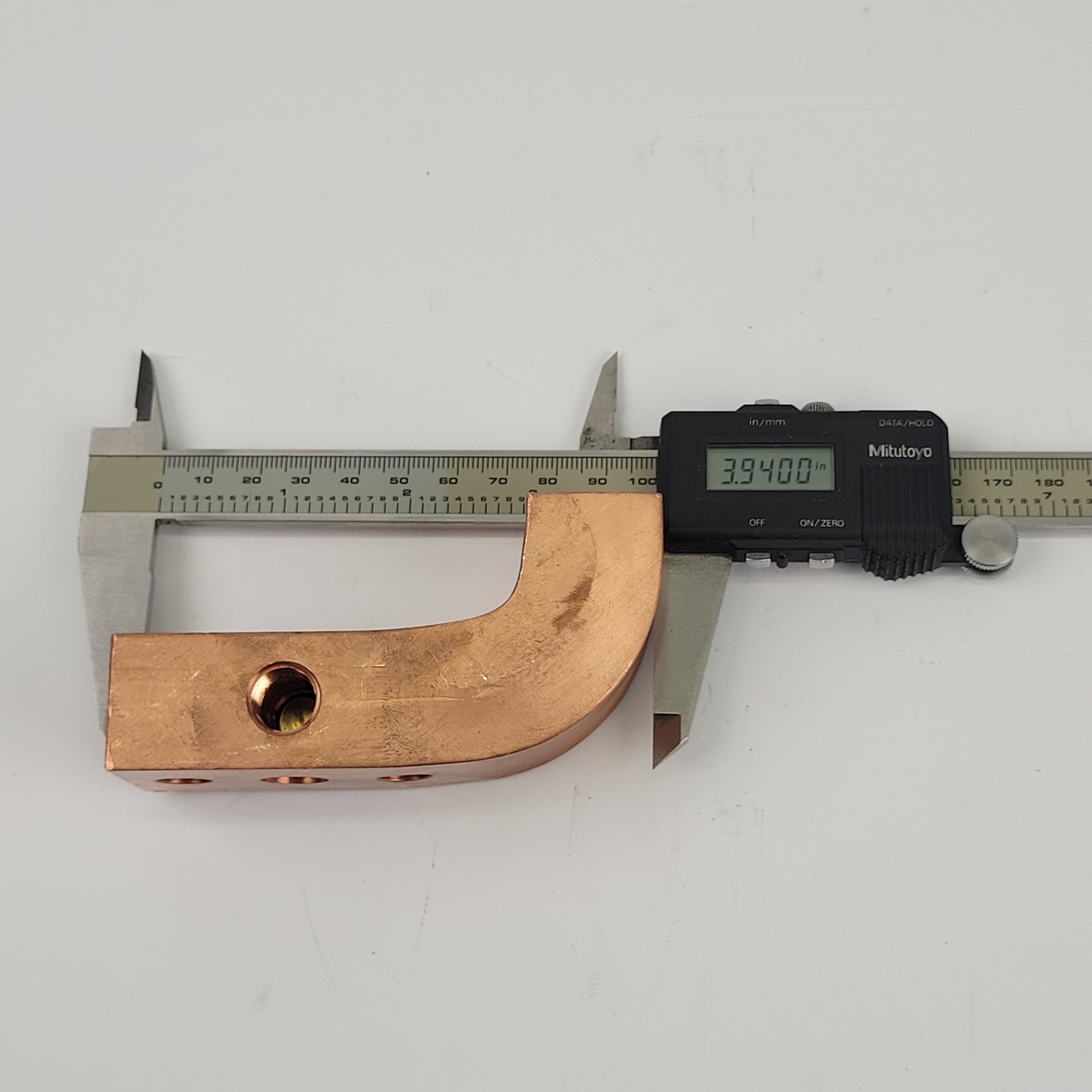 Centerline Windsor ADSH-6243-1-21 Electrode, 1/2-20 Thread - USED