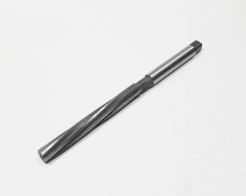 HSS Valve Guide Reamer - 3/8" DIAMETER - 6" Inch Over All Length -Spiral Flute
