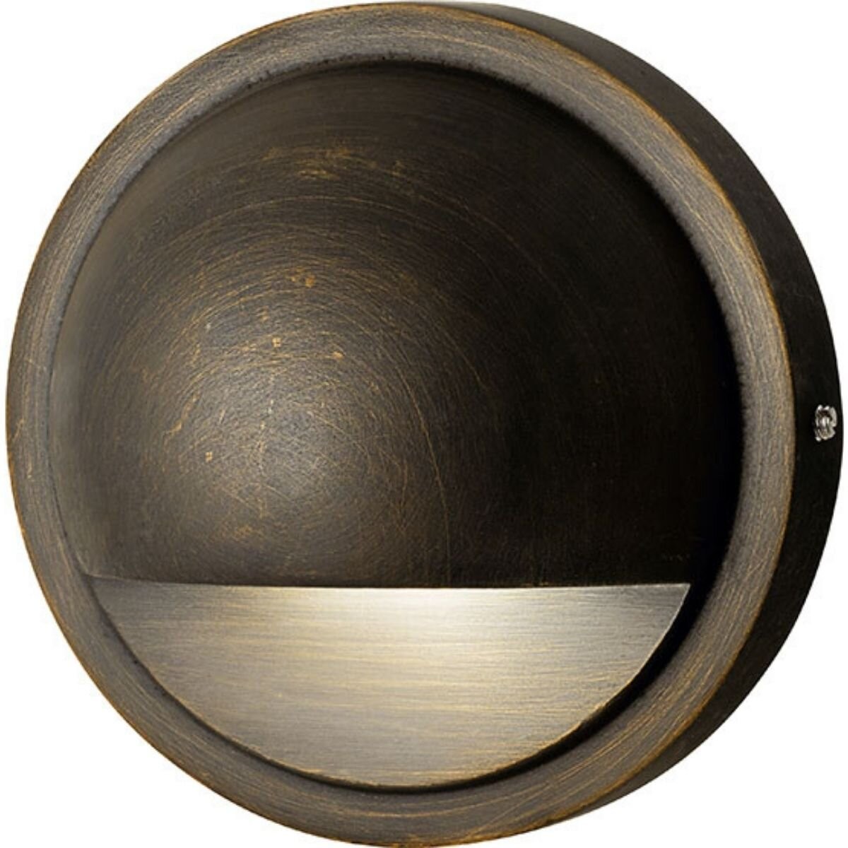 Kichler 15764 Half-Moon LED Deck Light