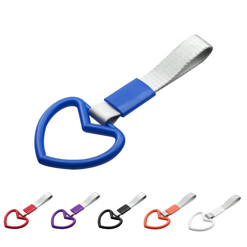 Hand Drift Charm Strap Decorative Loops Rear Bumper Warn for Car for Subway