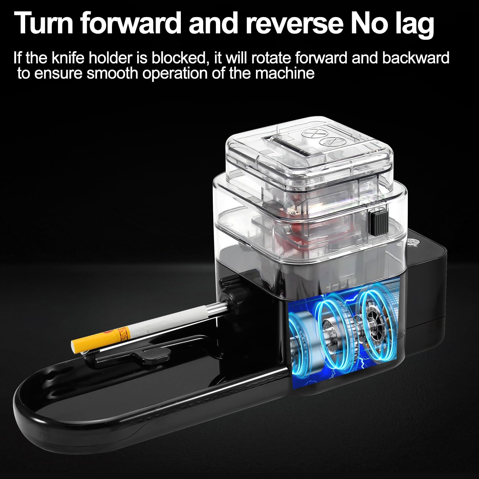 Automatic Rolling Machine Electric Cigarette Injector Machine for Tubes King/...
