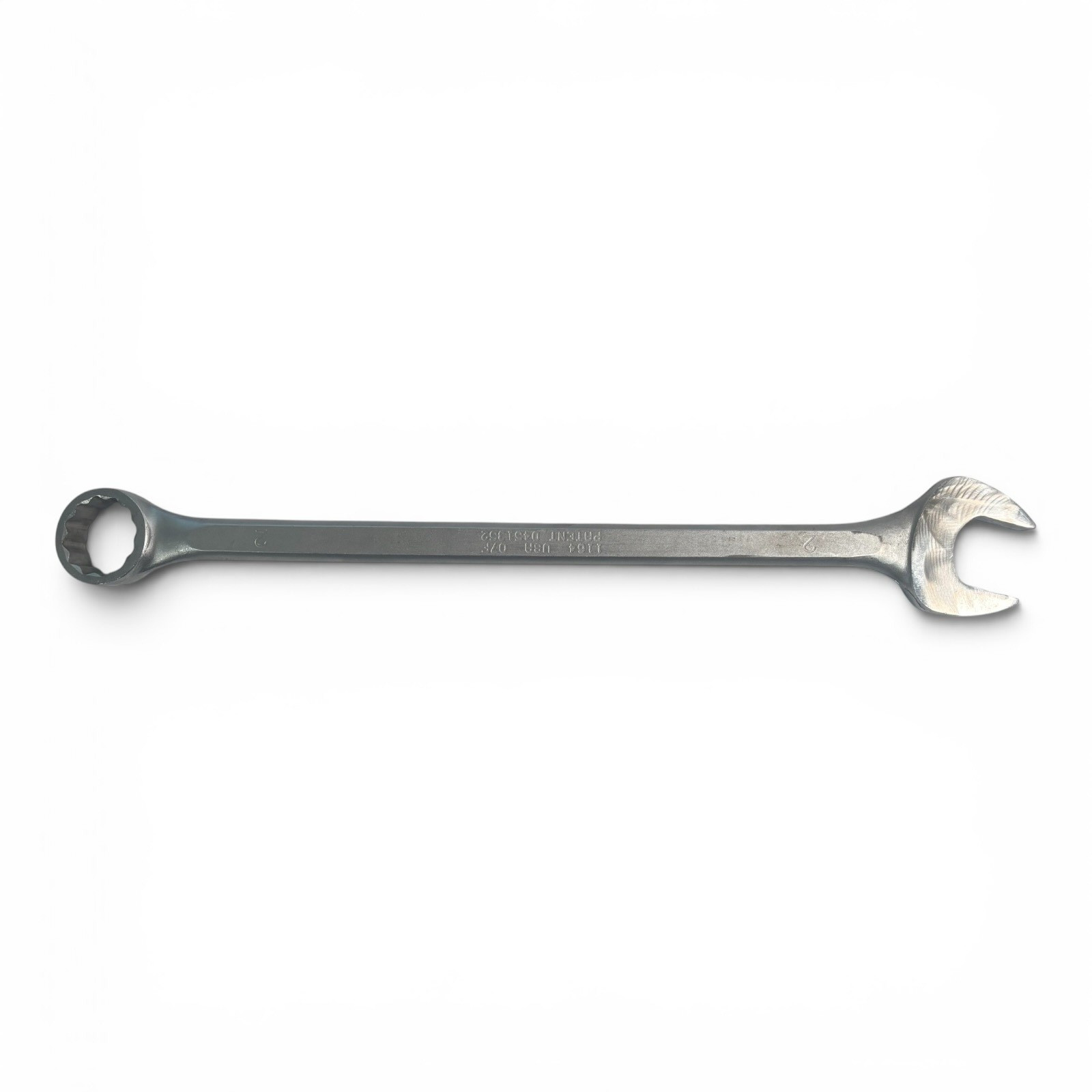 Wright Tool 1164 2" Head 28" Length Combination 12pt Wrench