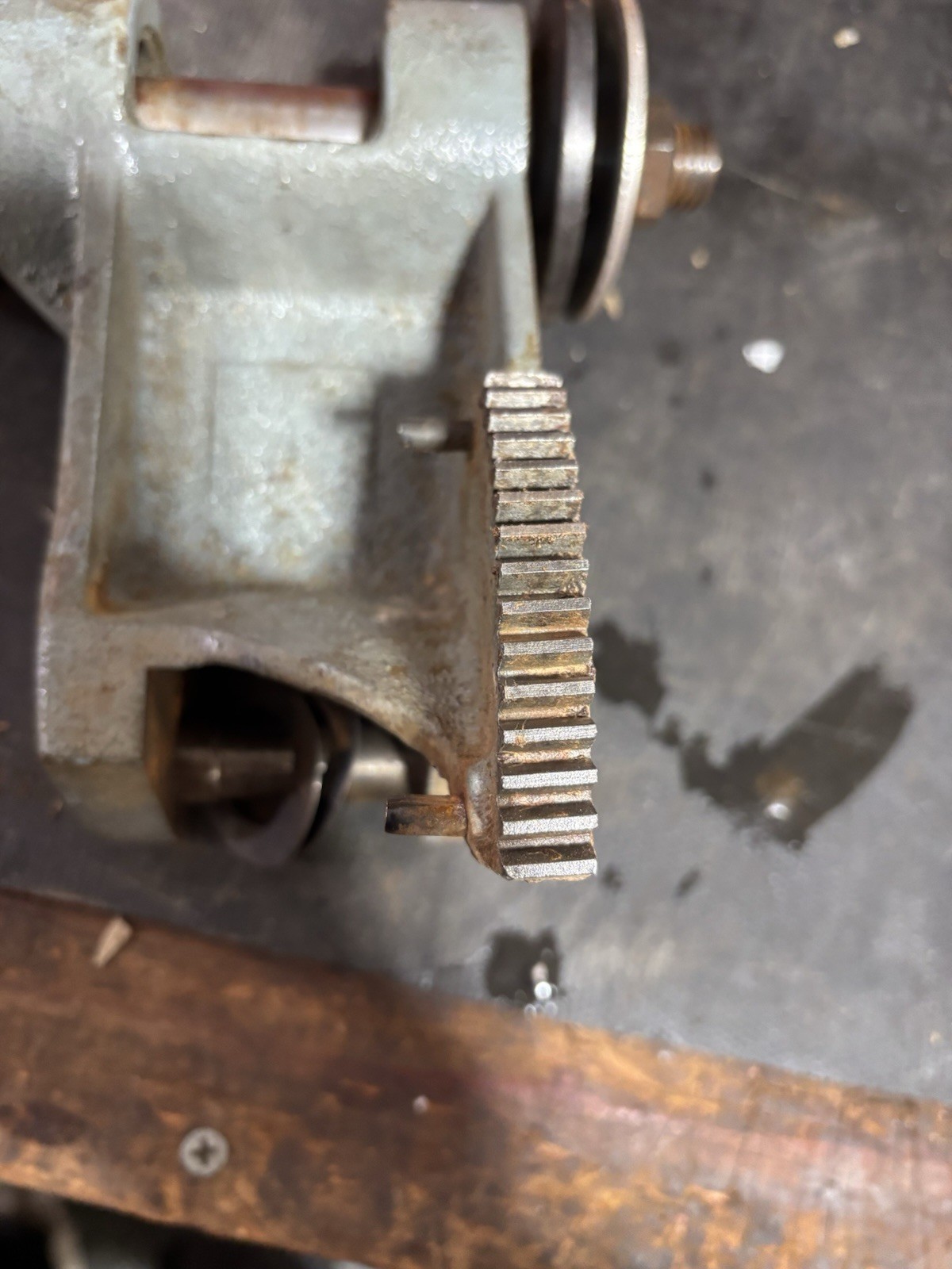 Delta 34-441 & 34-440 Table Saw Arbor - Parts 422-19-095-2001 & 422-02-014-2001