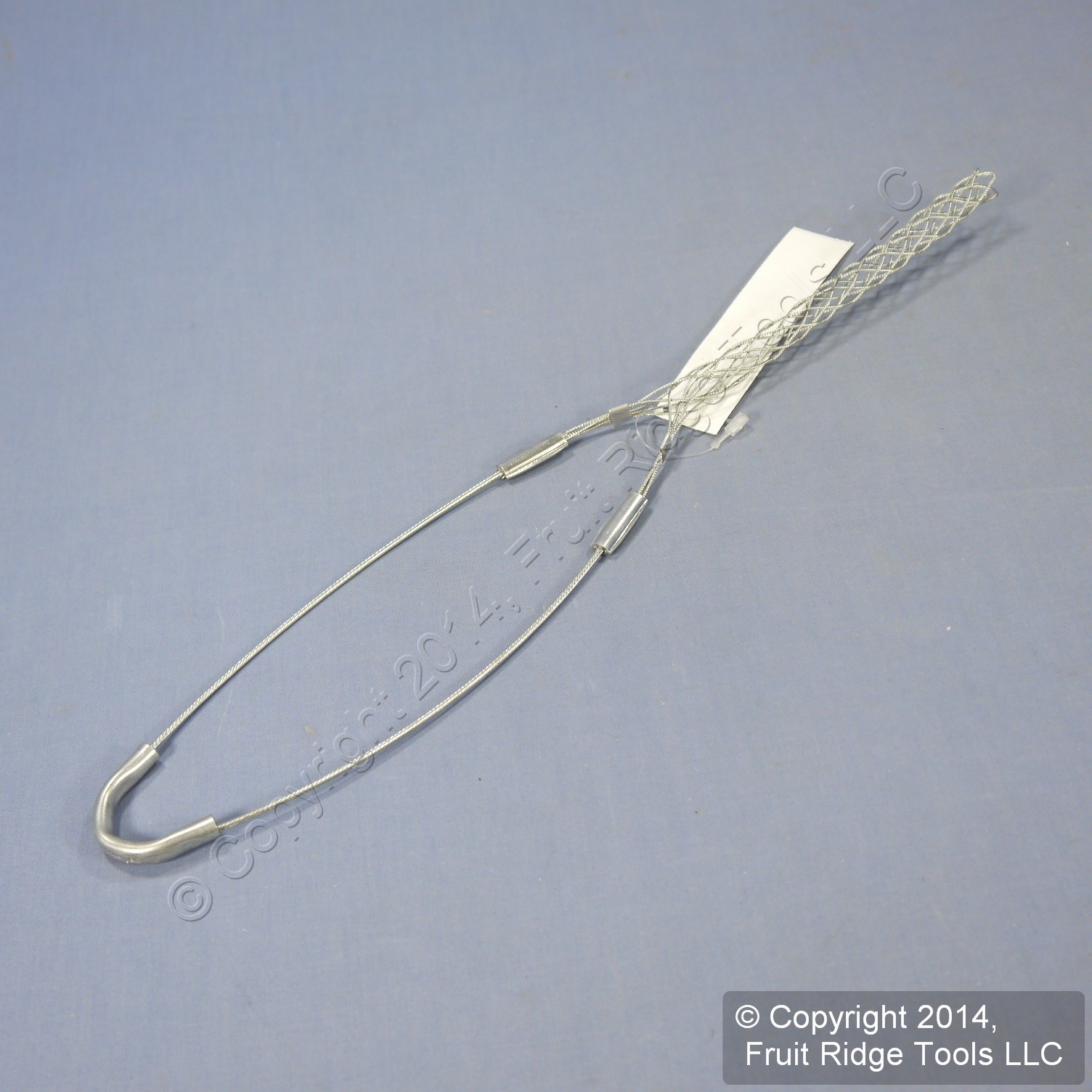 Leviton L7983 Strain Relief Single Eye Bus-Drop Support Cable Grip .410"-.560"