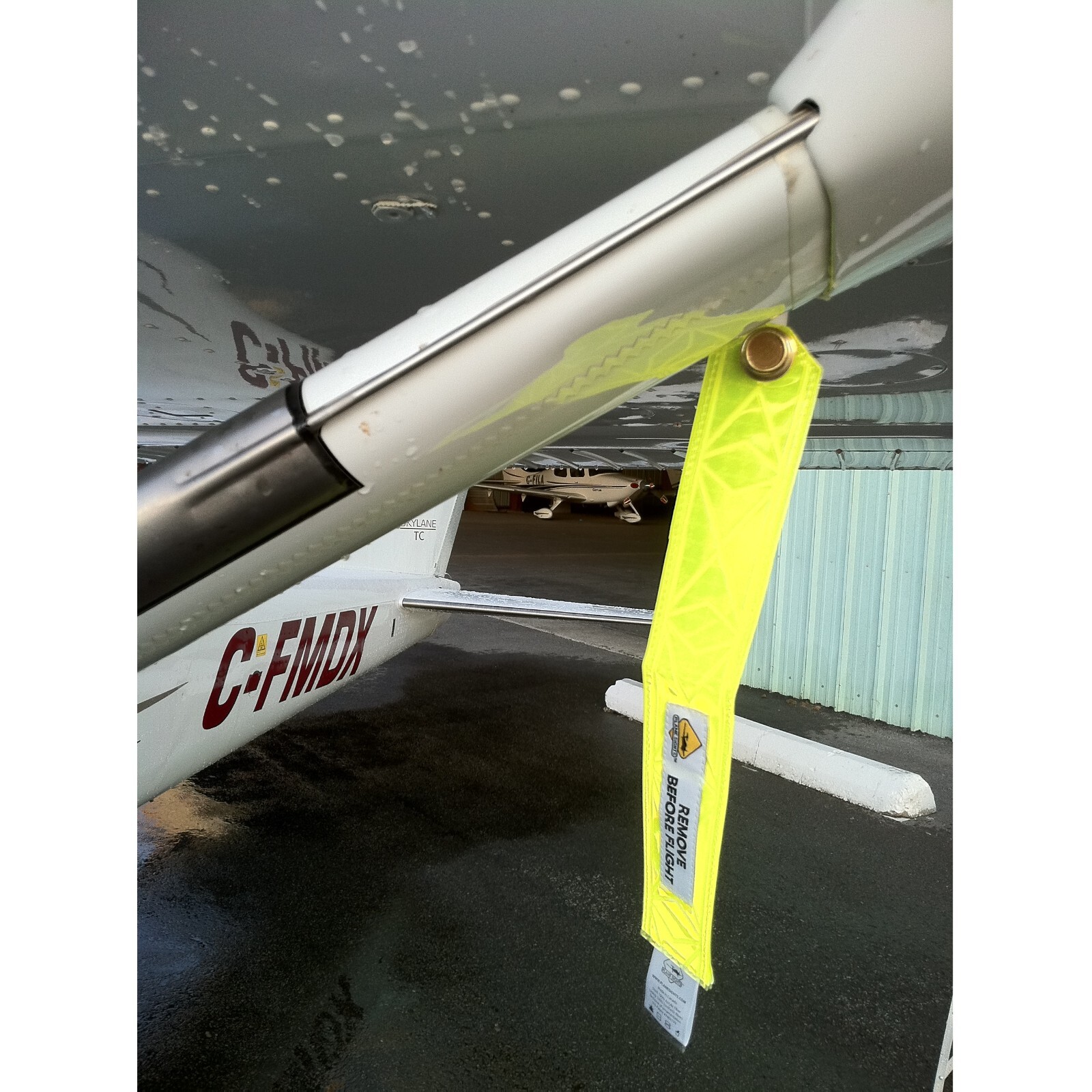 Plane Sights 1/2” Fuel Vent Screen - FV1212