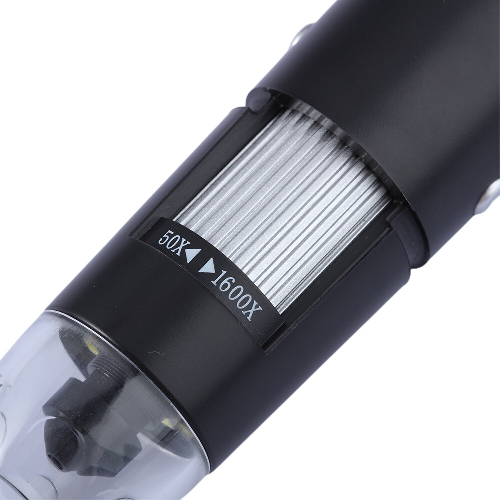 3In1 1600X USB Microscope Digital Cam Magnifier Endoscope for PC Android Phone
