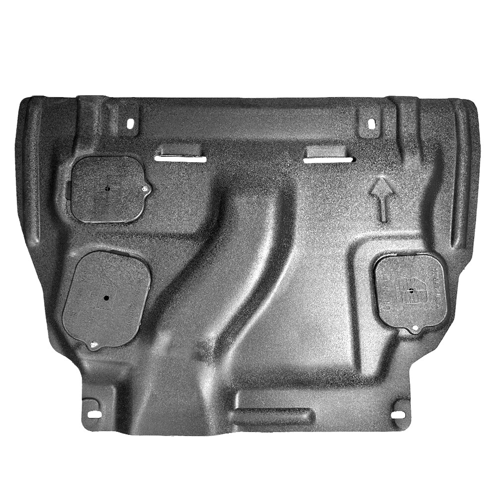 Thick Engine Splash Shield For Toyota RAV4 2009-2012 Front Engine Guard Hard