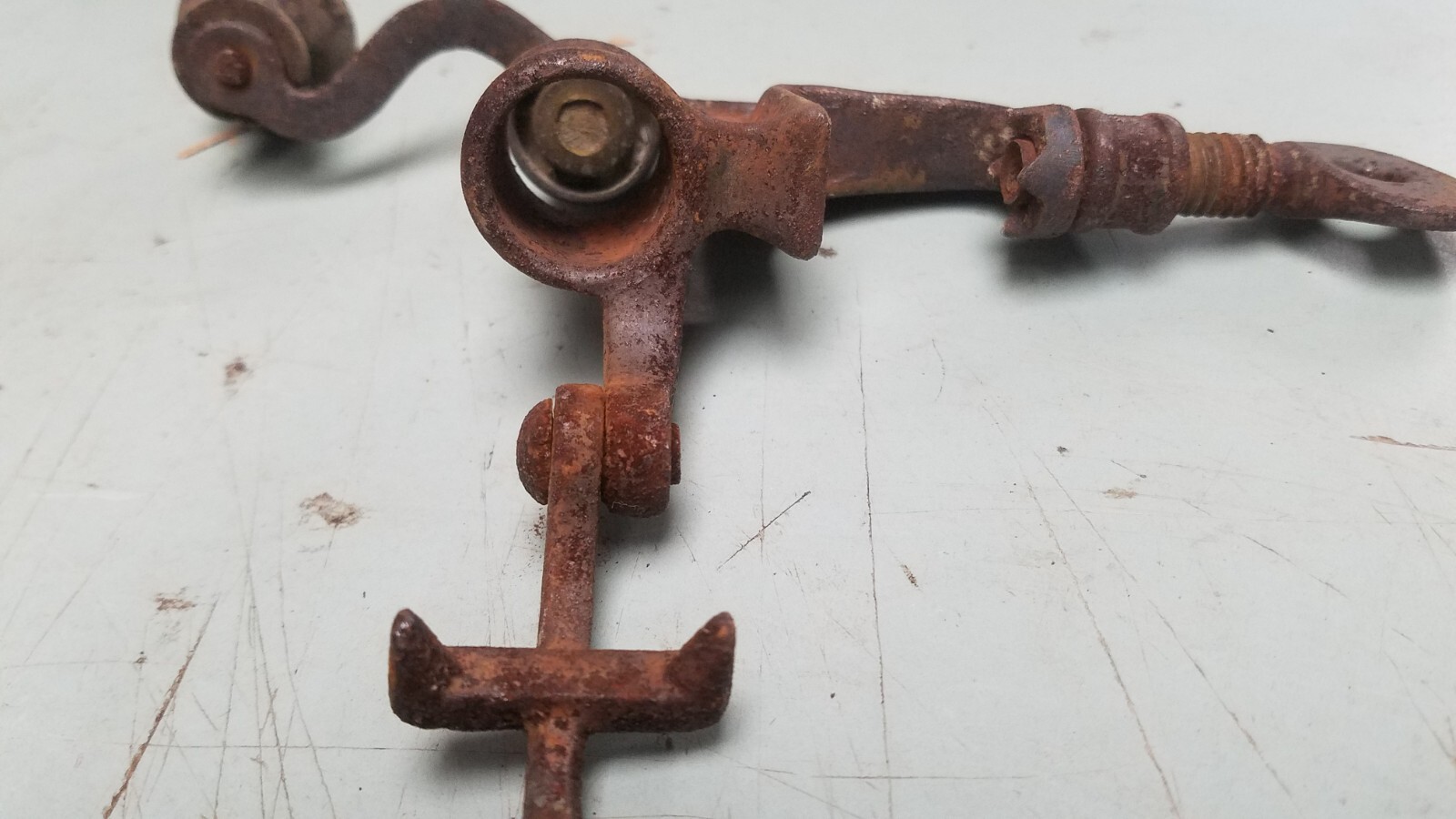Vintage Shotgun Shell Reloading Tool Gauge Hunting