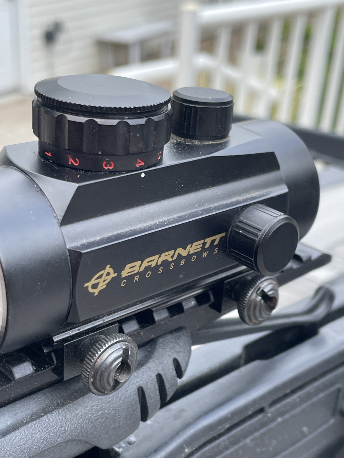 Barnett Recruit Recurve Crossbow