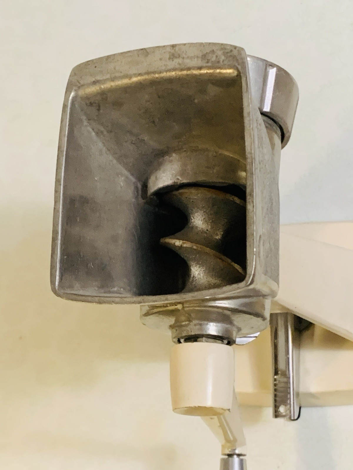 Universal Dazey Vintage Table Top Manual Food And Meat Grinder