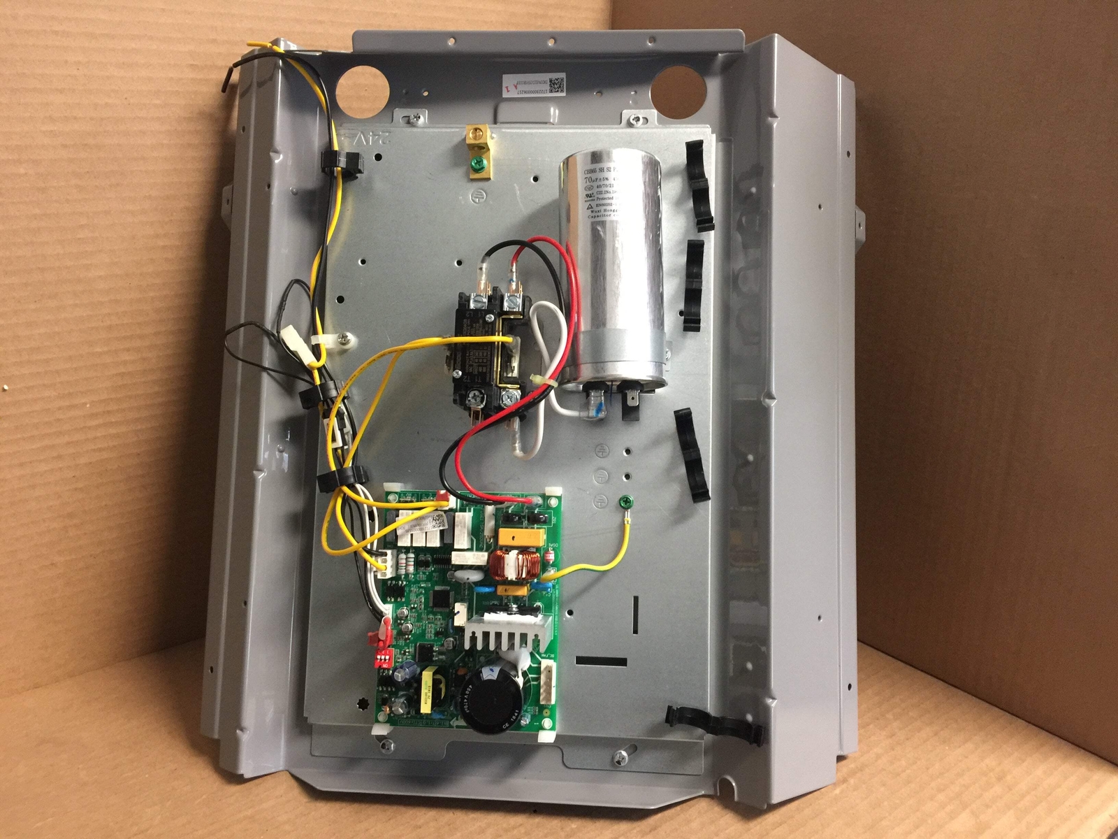 SERVICE FIRST BOX03895 E-PART BOX ASSEMBLY FOR AOVC-60HN1-M14 (210753)