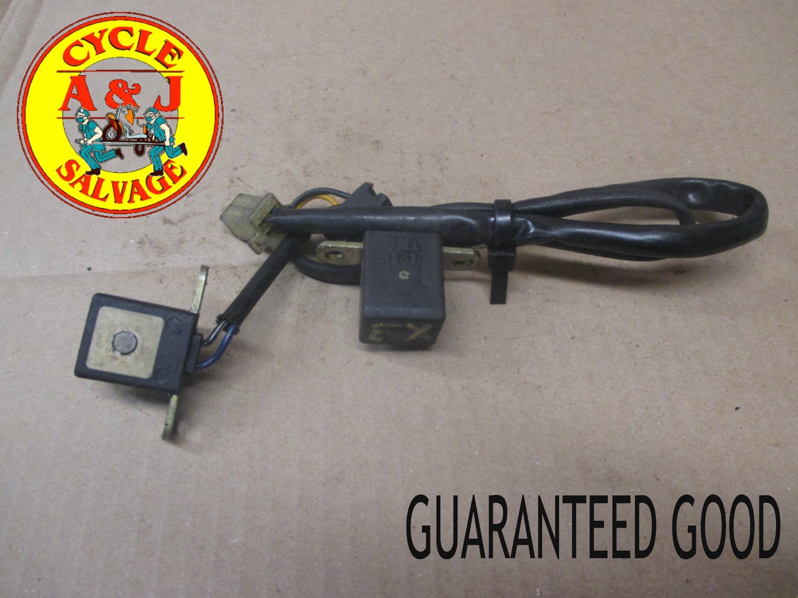 1987-1993 Kawasaki EX-500, pulse coil, signal generator, GUARANTEED GOOD