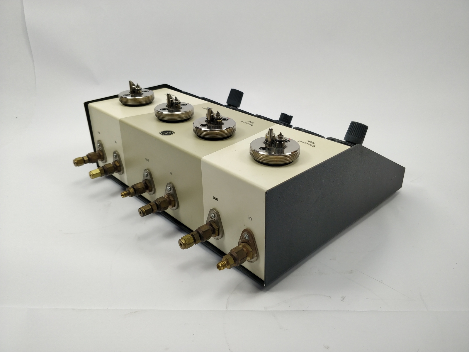 Chrompak Gas Clean System