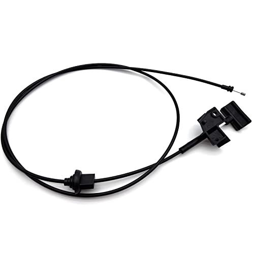 Replacement for Hood Release Cable/Hood Latch Lock Release Control Cable for
