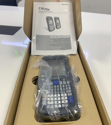 Intermec CN70 Mobile Handheld Computer Rugged Barcode Scanner CN70EQ4KCU3W2100