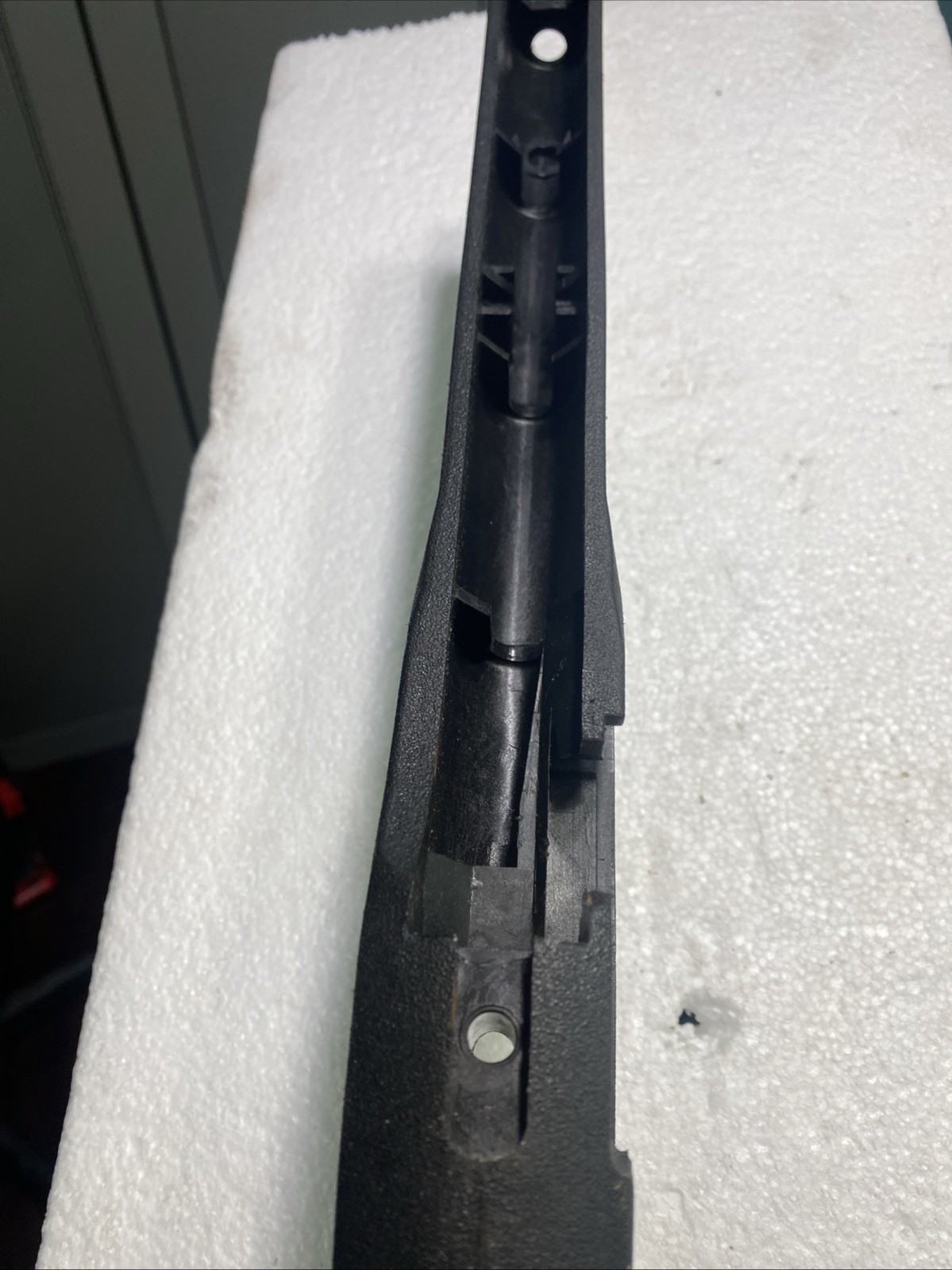 CVA Bobcat Sidelock Muzzleloader Rifle Synthetic Stock (W)