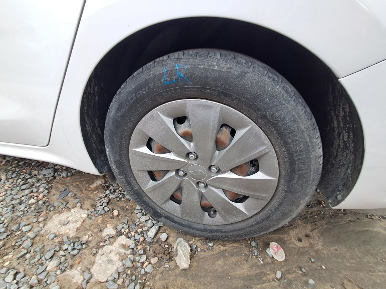 RIO 2019 Transmission Shift 3010383