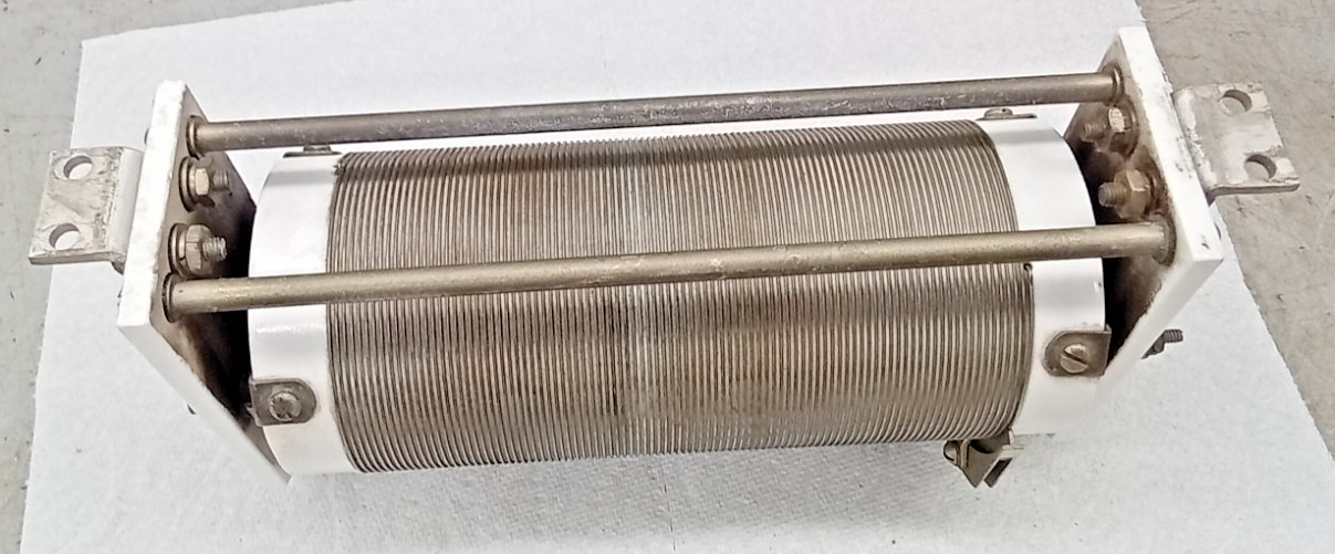 1 QTY 6 - 300 uH Roller Adjustable Inductor