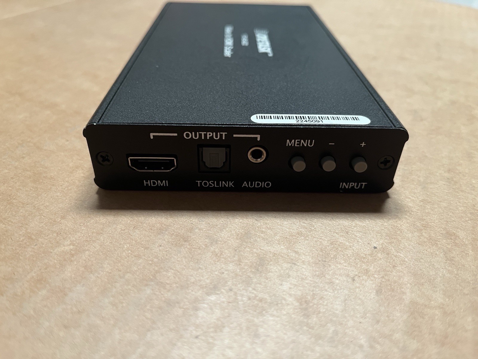 tvONE 1T-VS-622 HDMI to HDMI Scaler (Untested)